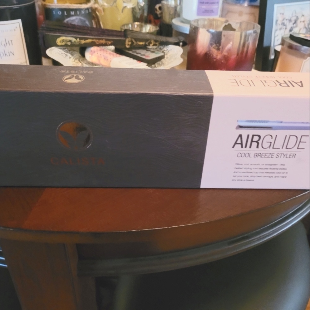 Calista AirGlide Cool Breeze Styler